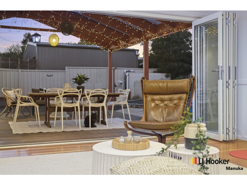16 Greenvale Street, Fisher ACT 2611