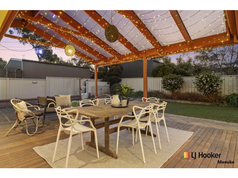 16 Greenvale Street, Fisher ACT 2611