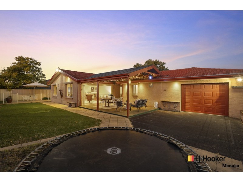 16 Greenvale Street, Fisher ACT 2611