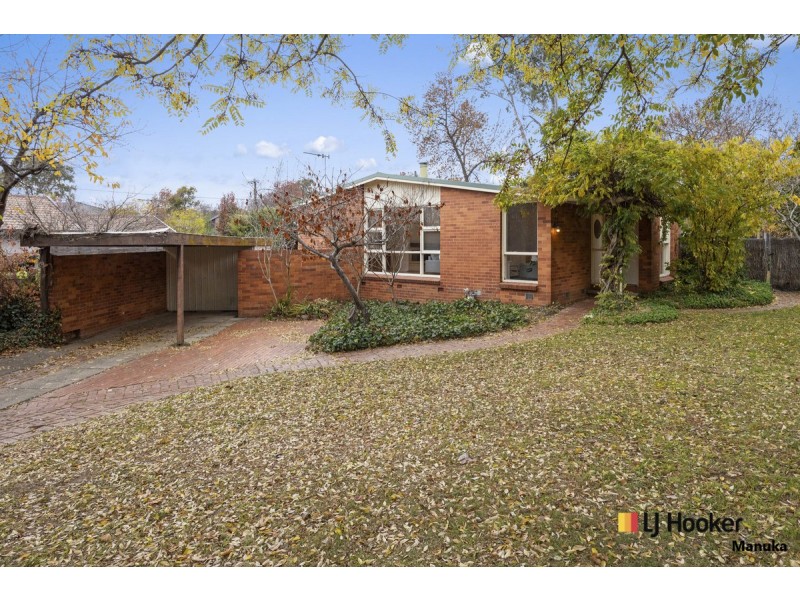 27 Quiros Street, Red Hill ACT 2603