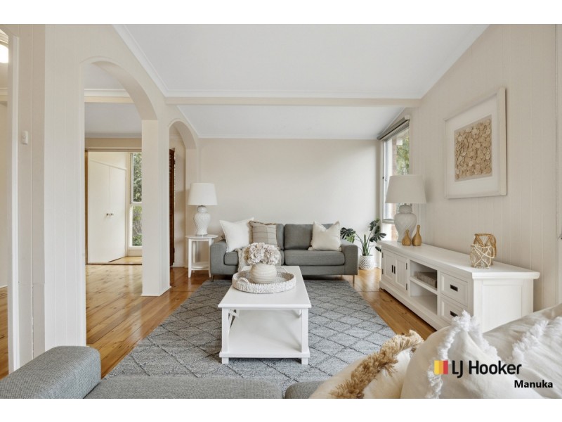 27 Quiros Street, Red Hill ACT 2603