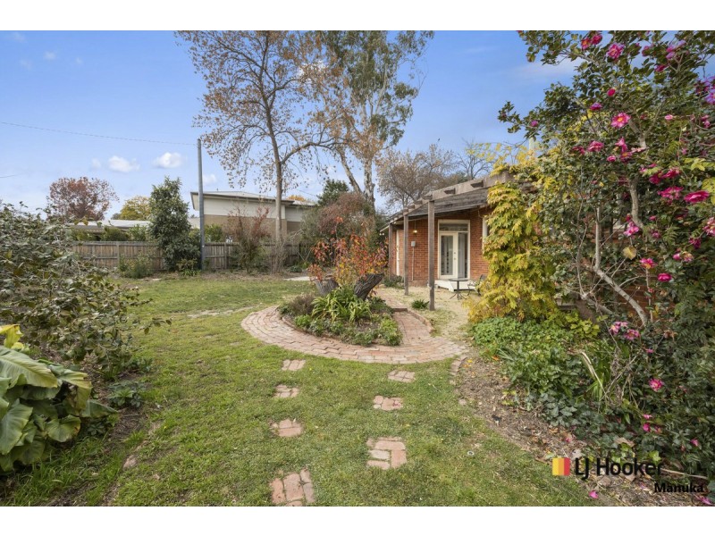 27 Quiros Street, Red Hill ACT 2603