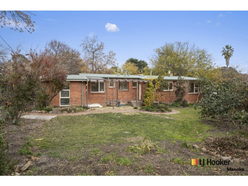 27 Quiros Street, Red Hill ACT 2603