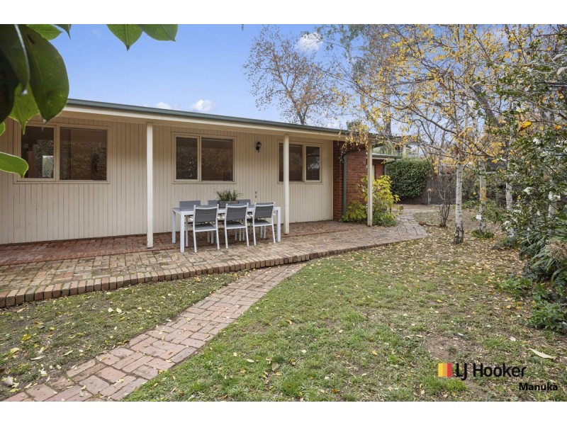 27 Quiros Street, Red Hill ACT 2603