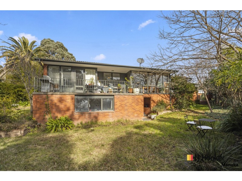 4 Beagle Street, Red Hill ACT 2603