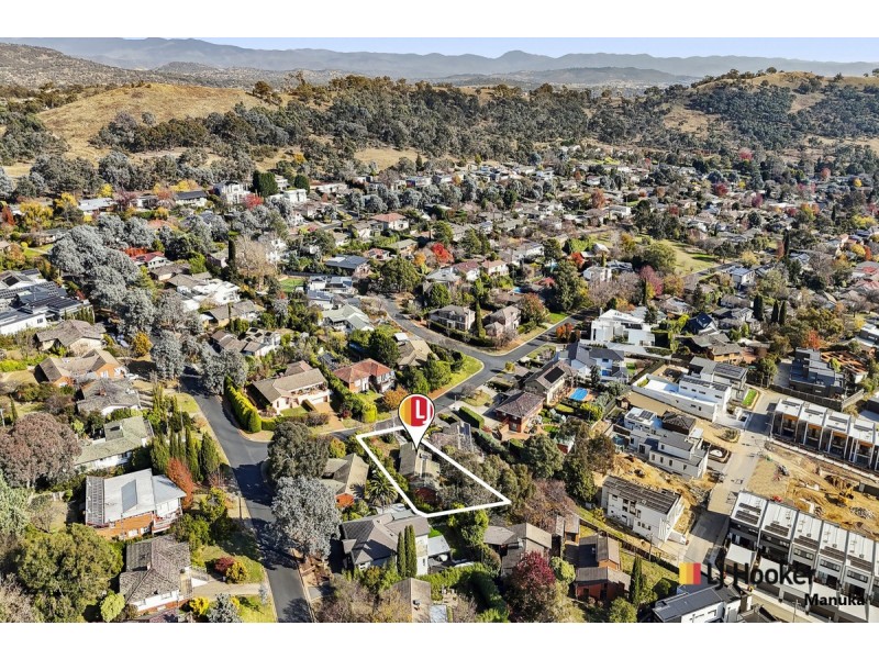 4 Beagle Street, Red Hill ACT 2603