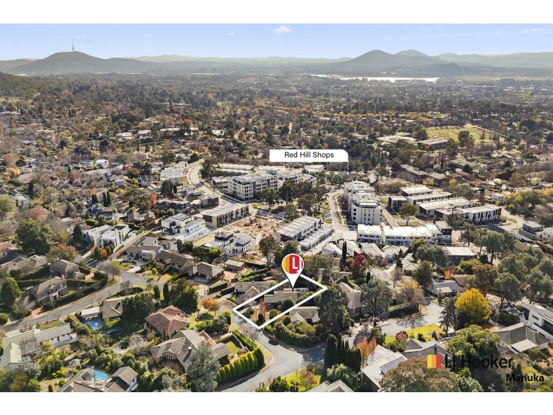 4 Beagle Street, Red Hill ACT 2603