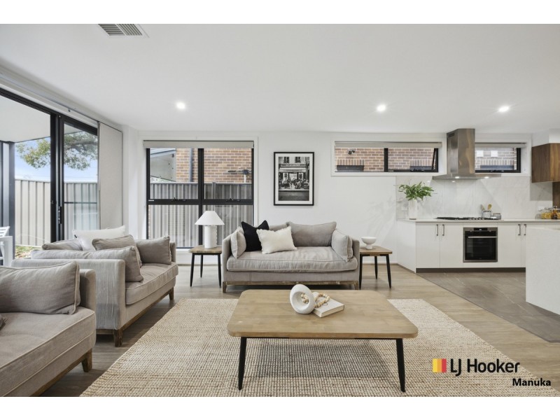 166 Burrinjuck Crescent, Duffy ACT 2611