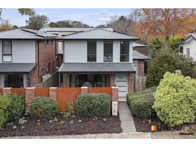 166 Burrinjuck Crescent, Duffy ACT 2611