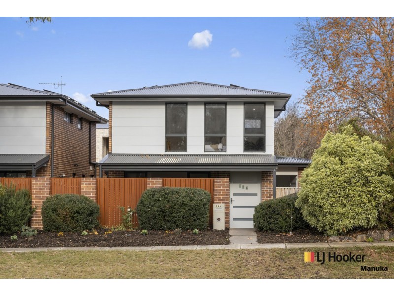 166 Burrinjuck Crescent, Duffy ACT 2611