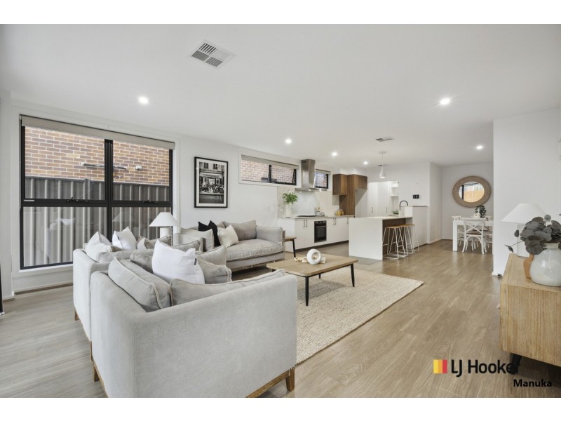 166 Burrinjuck Crescent, Duffy ACT 2611