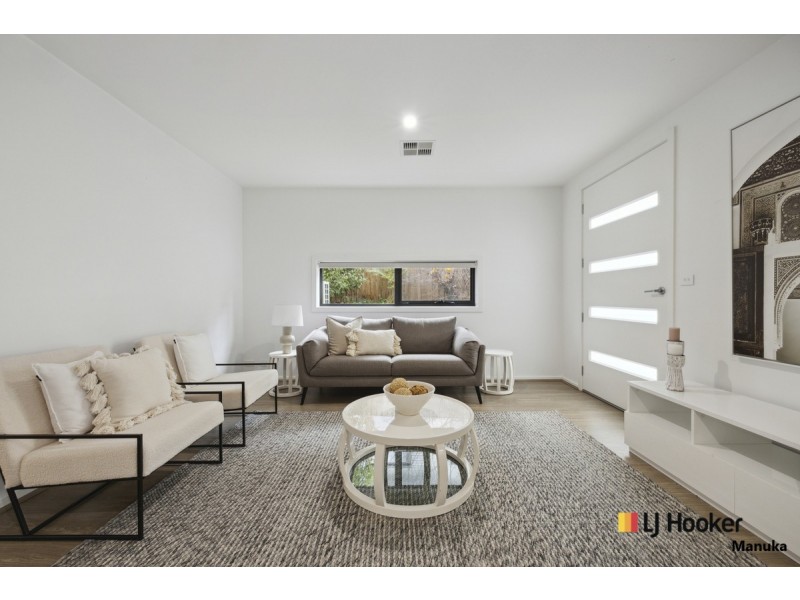 166 Burrinjuck Crescent, Duffy ACT 2611