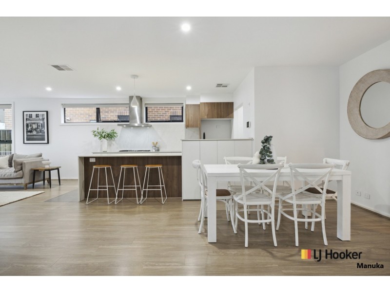 166 Burrinjuck Crescent, Duffy ACT 2611