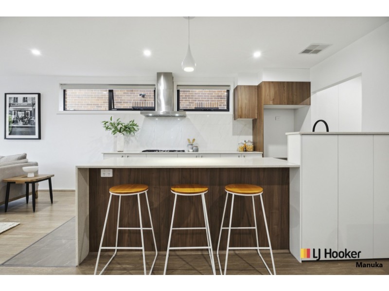 166 Burrinjuck Crescent, Duffy ACT 2611