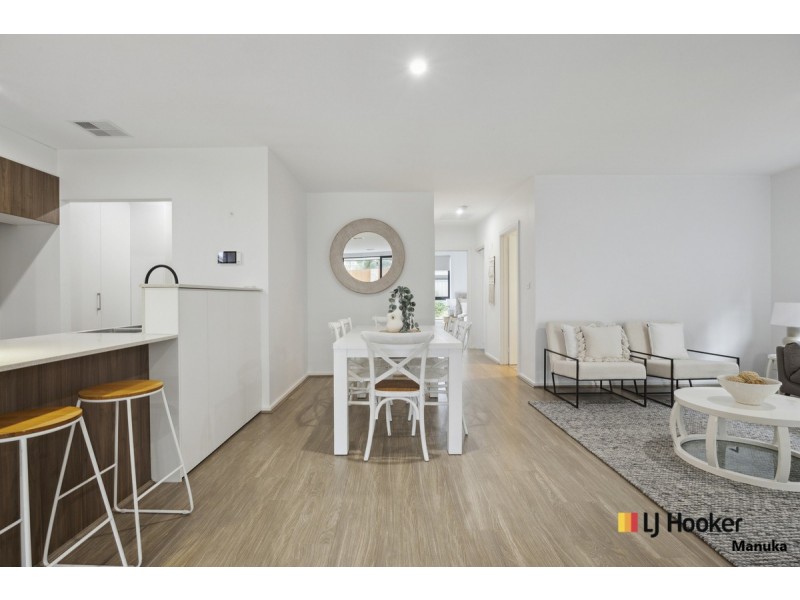 166 Burrinjuck Crescent, Duffy ACT 2611