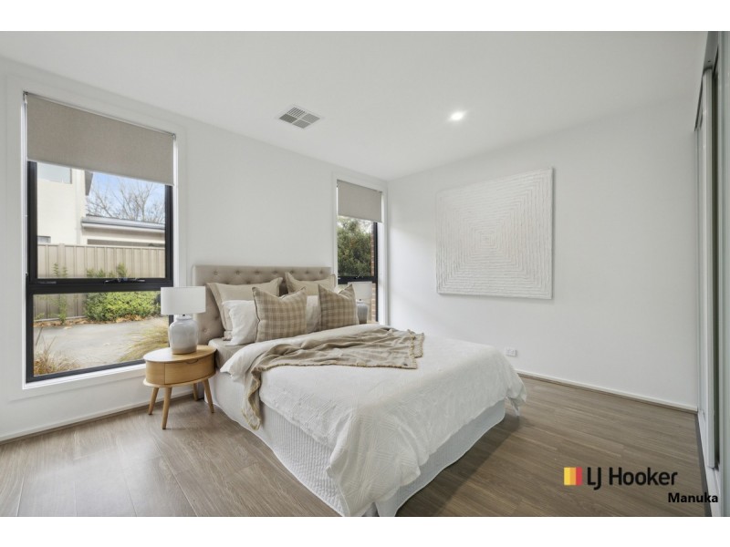 166 Burrinjuck Crescent, Duffy ACT 2611