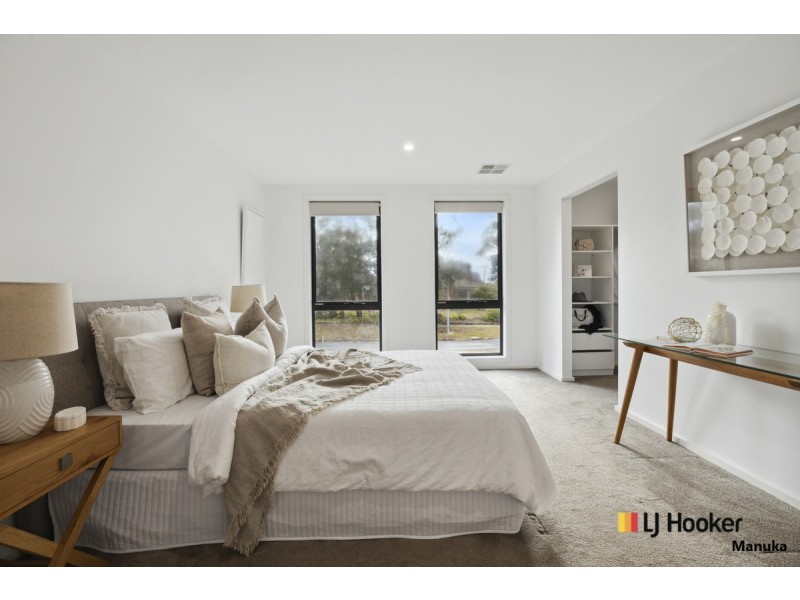 166 Burrinjuck Crescent, Duffy ACT 2611