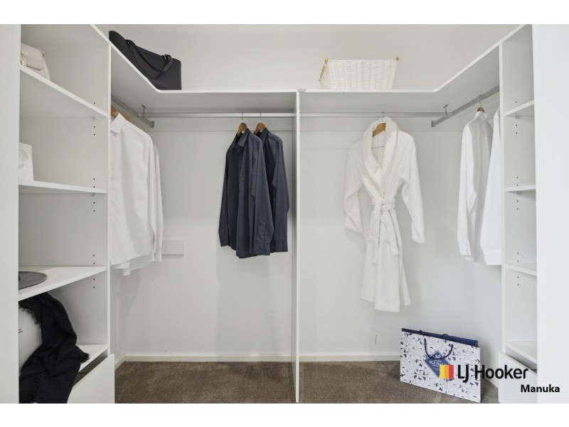 166 Burrinjuck Crescent, Duffy ACT 2611