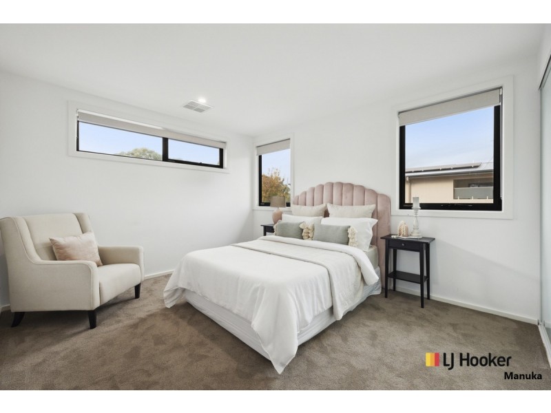166 Burrinjuck Crescent, Duffy ACT 2611