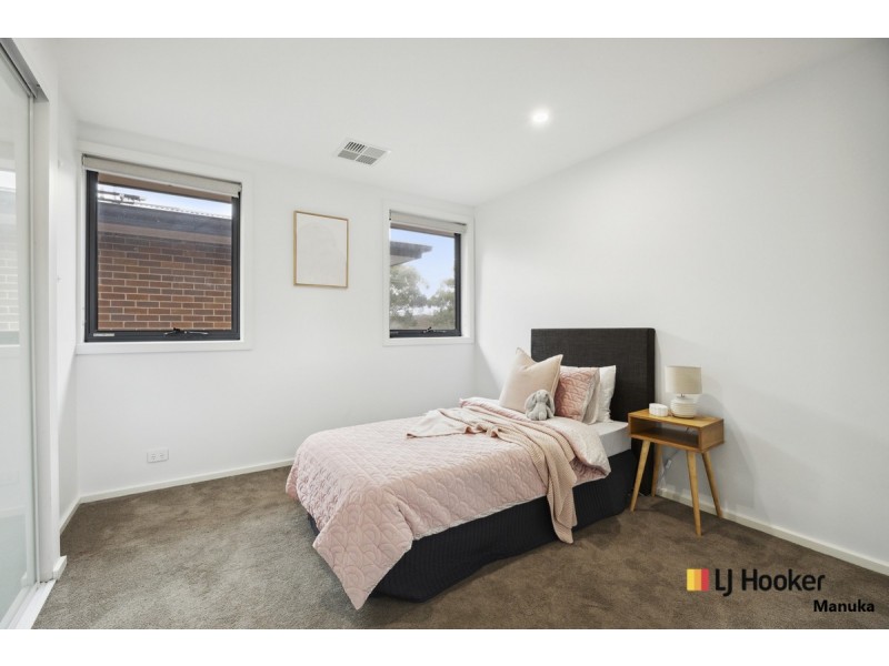 166 Burrinjuck Crescent, Duffy ACT 2611