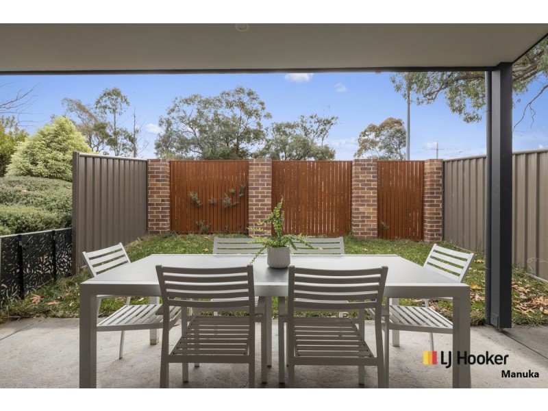 166 Burrinjuck Crescent, Duffy ACT 2611