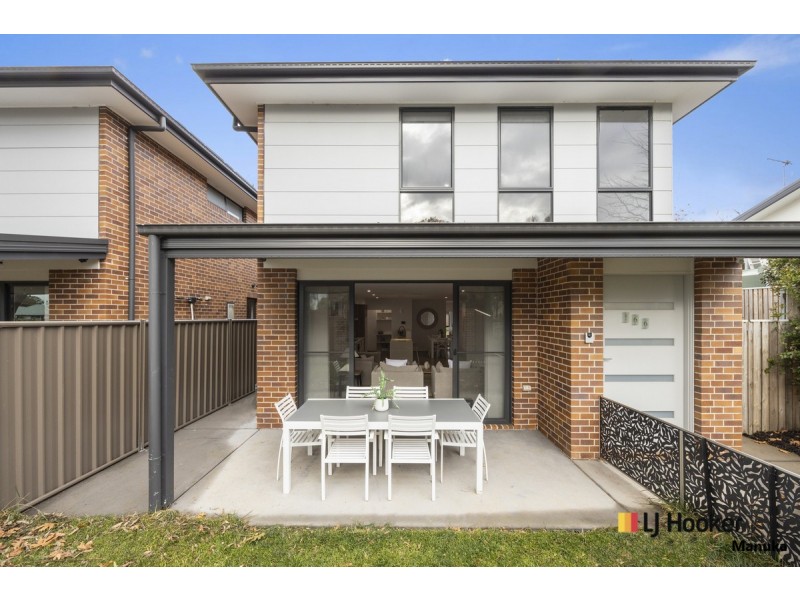 166 Burrinjuck Crescent, Duffy ACT 2611