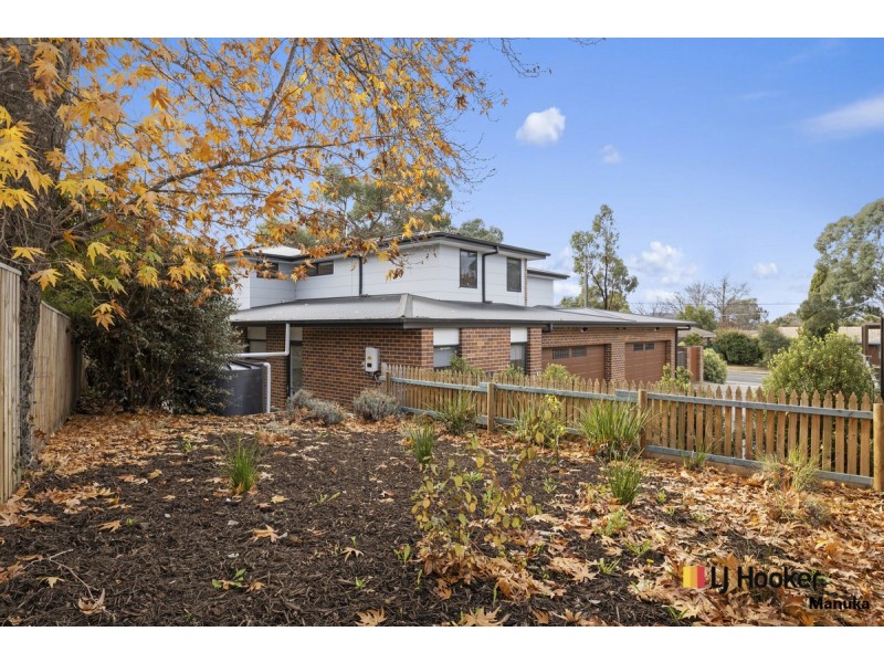 166 Burrinjuck Crescent, Duffy ACT 2611