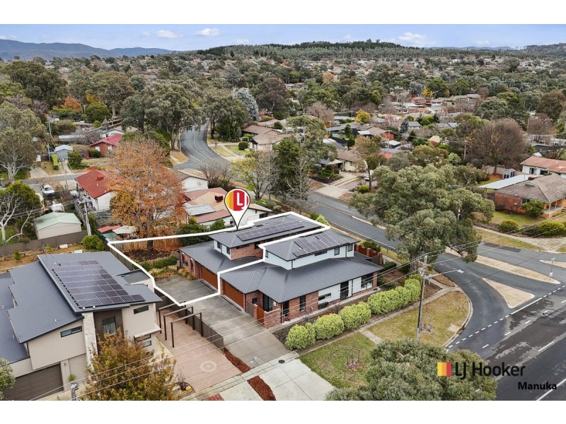 166 Burrinjuck Crescent, Duffy ACT 2611