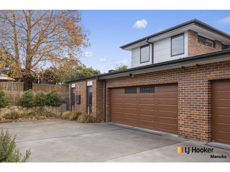 166 Burrinjuck Crescent, Duffy ACT 2611