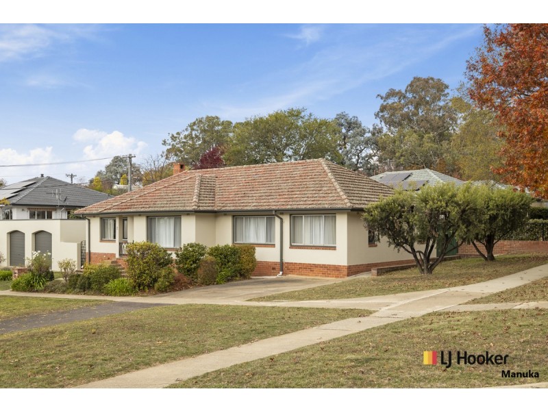 2 Caley Crescent, Narrabundah ACT 2604