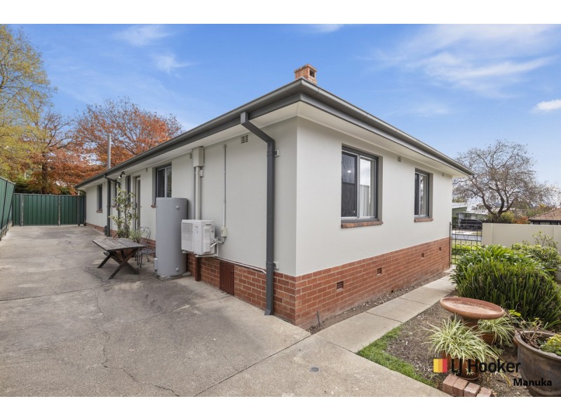2 Caley Crescent, Narrabundah ACT 2604
