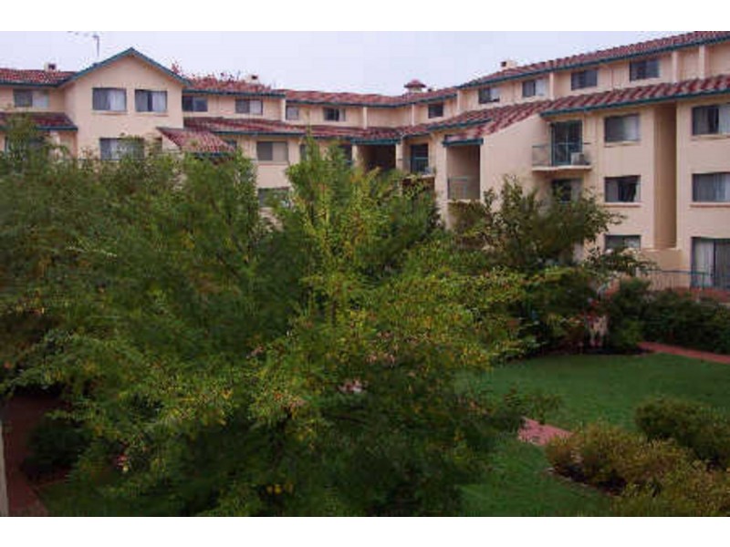 109/15 Jardine Street, Somerset Apts, Kingston ACT 2604