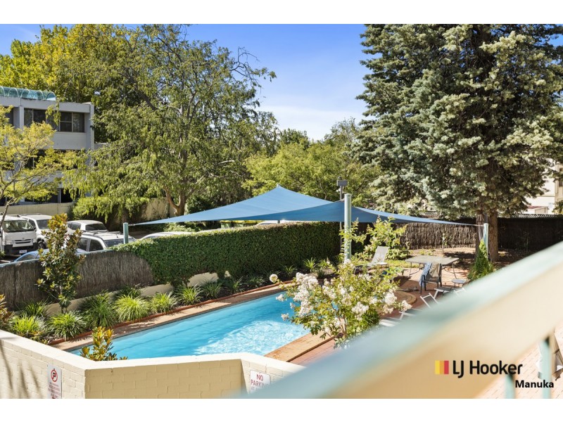 109/15 Jardine Street, Somerset Apts, Kingston ACT 2604