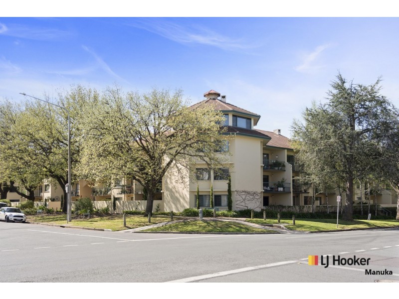 109/15 Jardine Street, Somerset Apts, Kingston ACT 2604