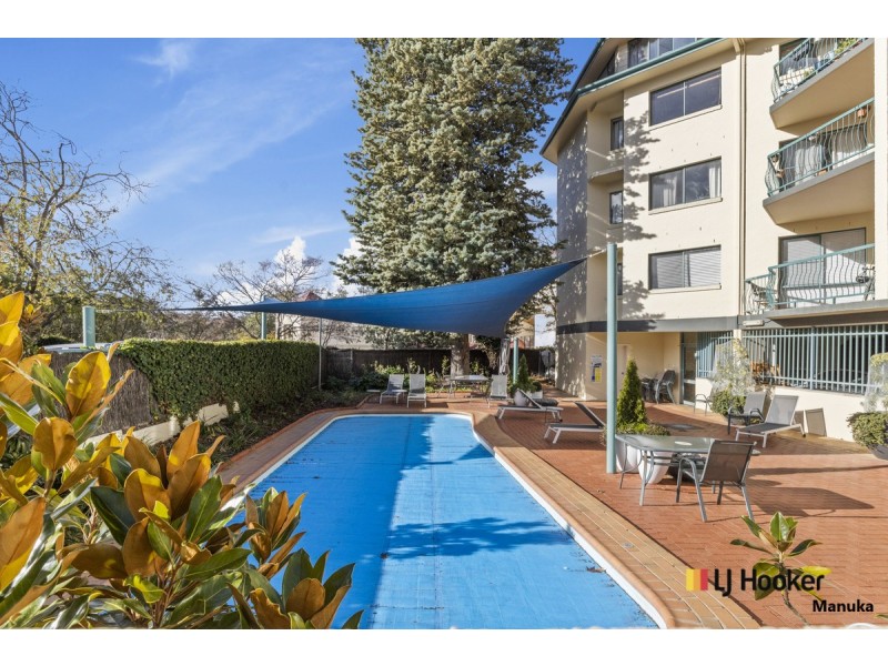 109/15 Jardine Street, Somerset Apts, Kingston ACT 2604