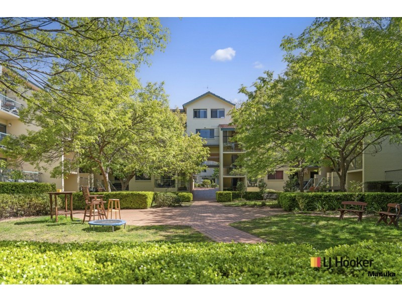 109/15 Jardine Street, Somerset Apts, Kingston ACT 2604