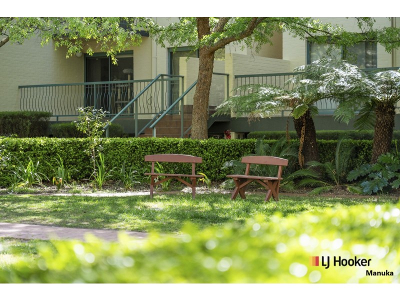 109/15 Jardine Street, Somerset Apts, Kingston ACT 2604