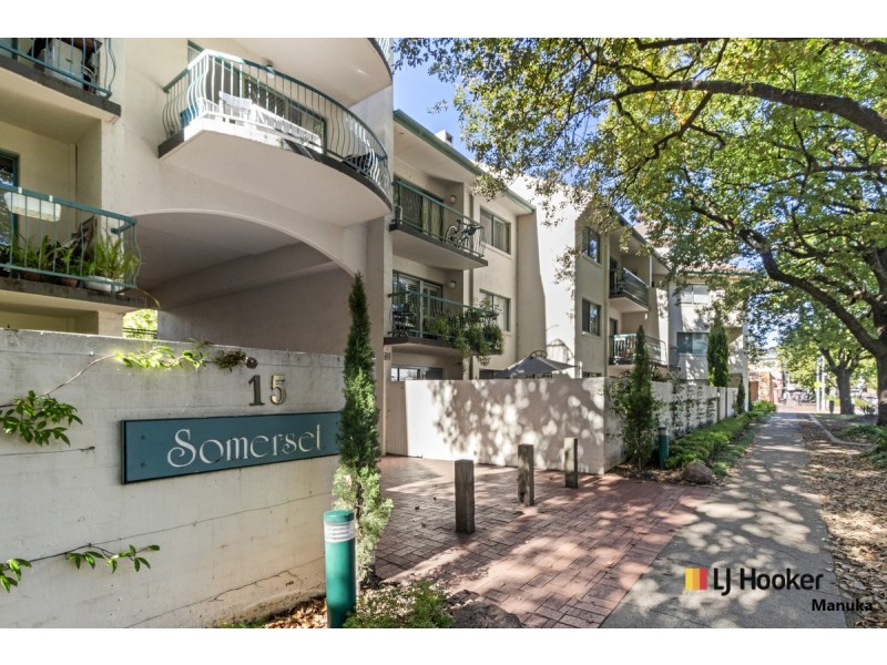 329/15 Jardine Street, Kingston ACT 2604