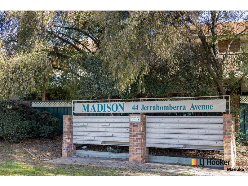 46/44 Jerrabomberra Avenue, Narrabundah ACT 2604