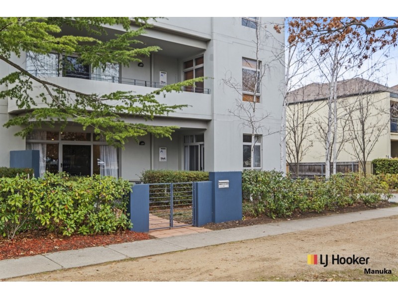 1/6 Macleay Street, Turner ACT 2612