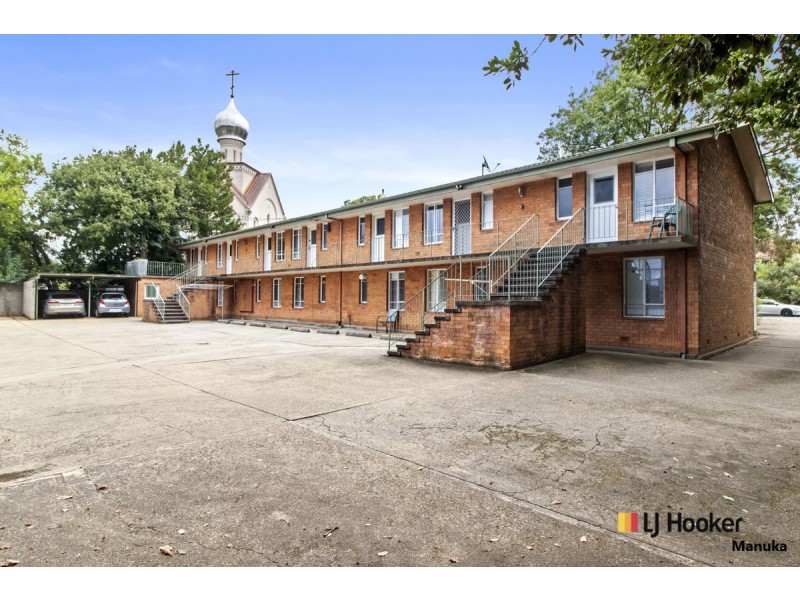 14/46 McMillan Crescent, Narrabundah ACT 2604
