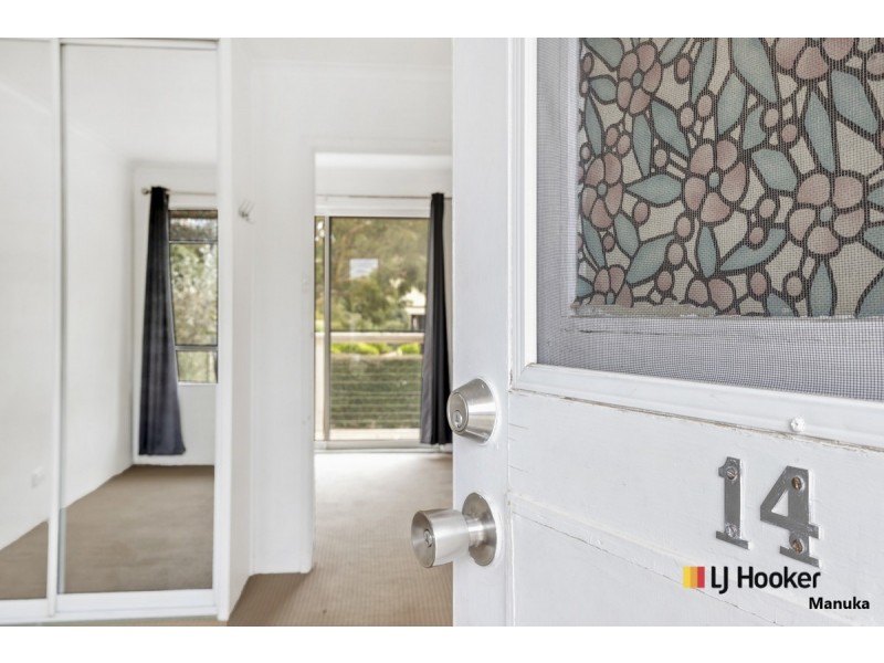 14/46 McMillan Crescent, Narrabundah ACT 2604