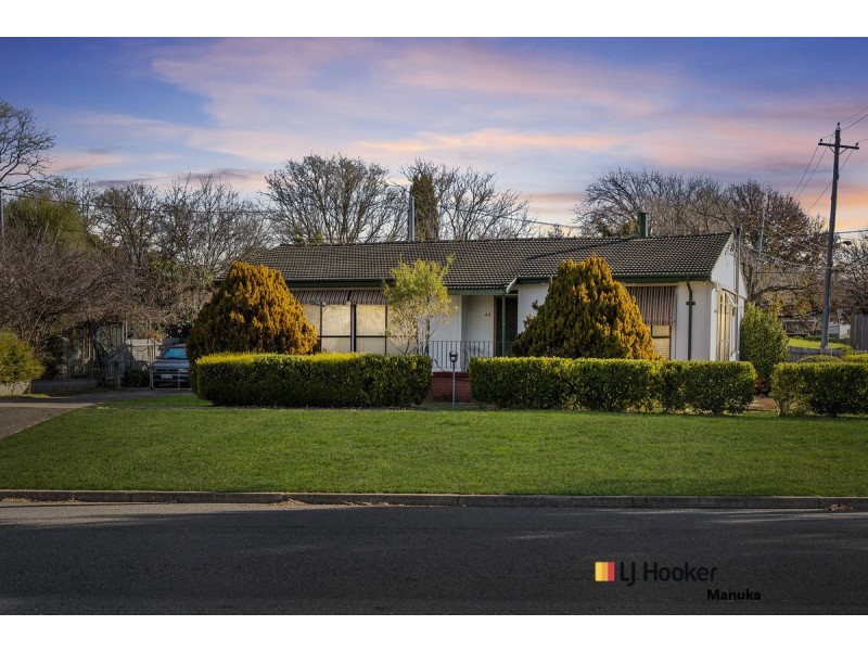 64 Matina Street, Narrabundah ACT 2604