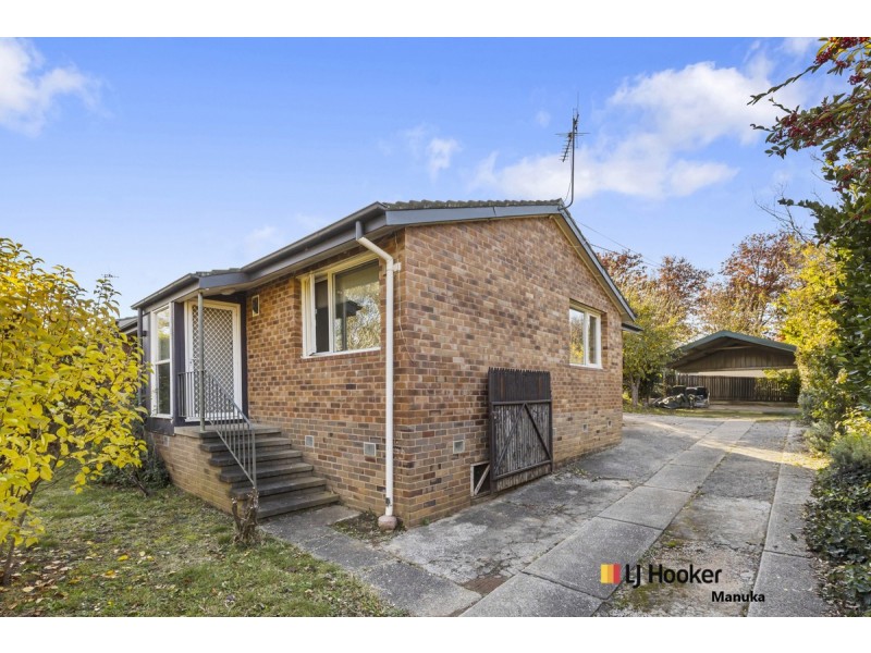 55 Tallara Parkway, Narrabundah ACT 2604