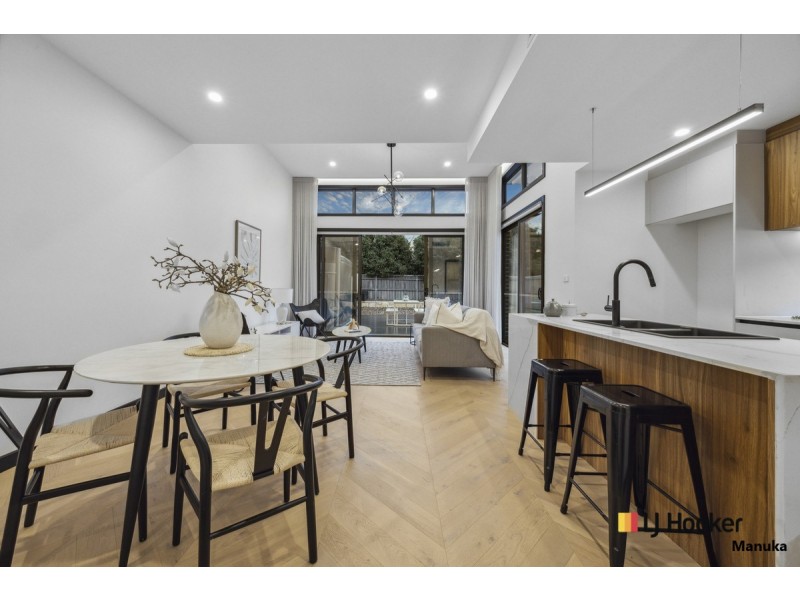 4A Lumeah Street, Narrabundah ACT 2604