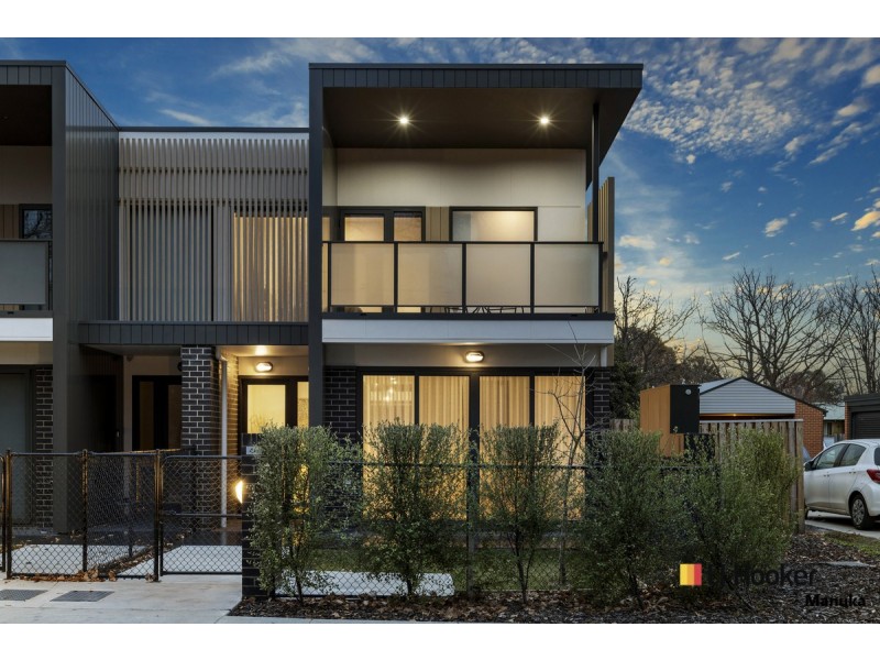 4A Lumeah Street, Narrabundah ACT 2604