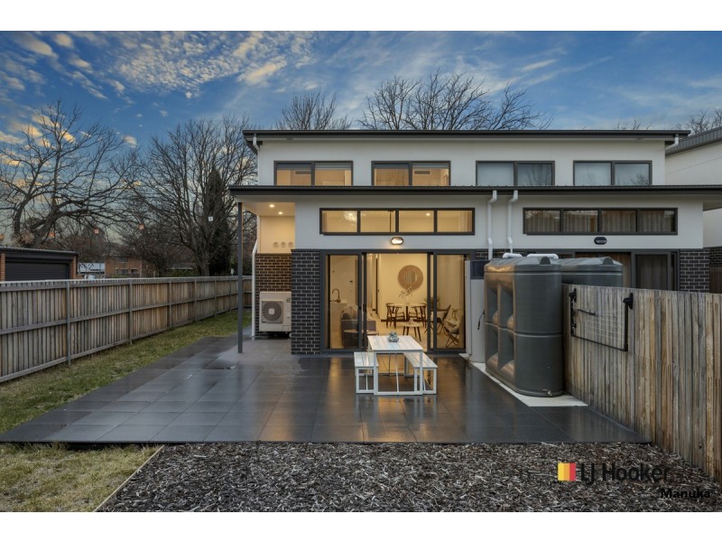 4A Lumeah Street, Narrabundah ACT 2604