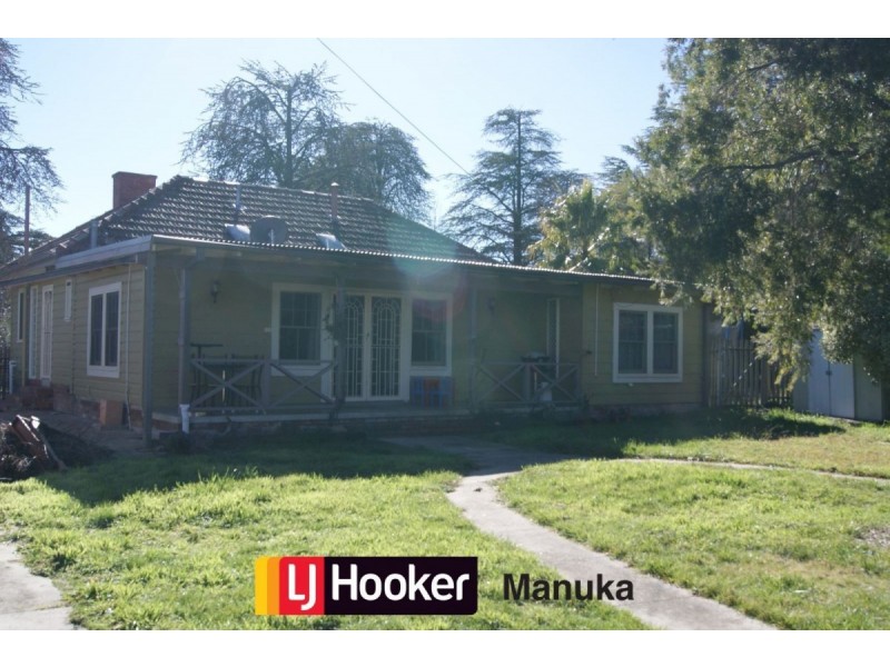 16 Cox Street, Ainslie ACT 2602