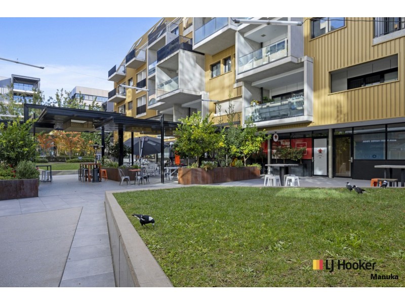 18/18 Parbery Street, Kingston ACT 2604