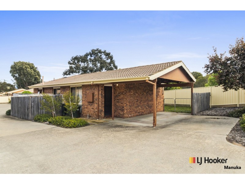 6/8 Patton Place, Banks ACT 2906